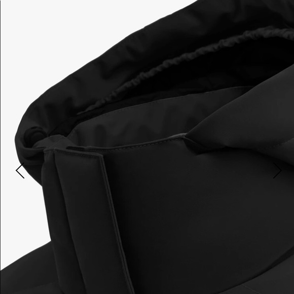 Quartz Co - Chloe Parka - Black - Picture 4 of 10